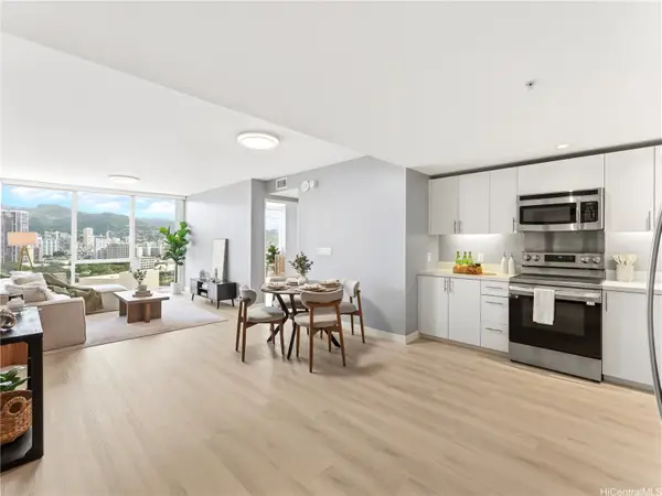 888 Kapiolani Boulevard #2002, Honolulu, HI 96813