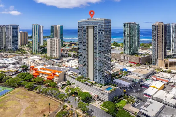 1009 Kapiolani Boulevard #4309, Honolulu, HI 96814
