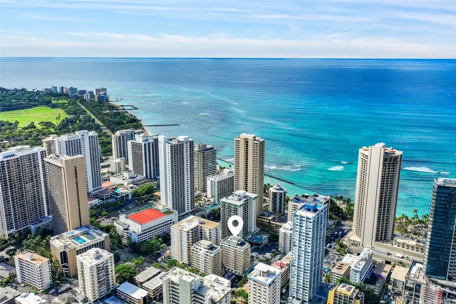 2450 Prince Edward Street #502A, Honolulu, HI 96815 - #2