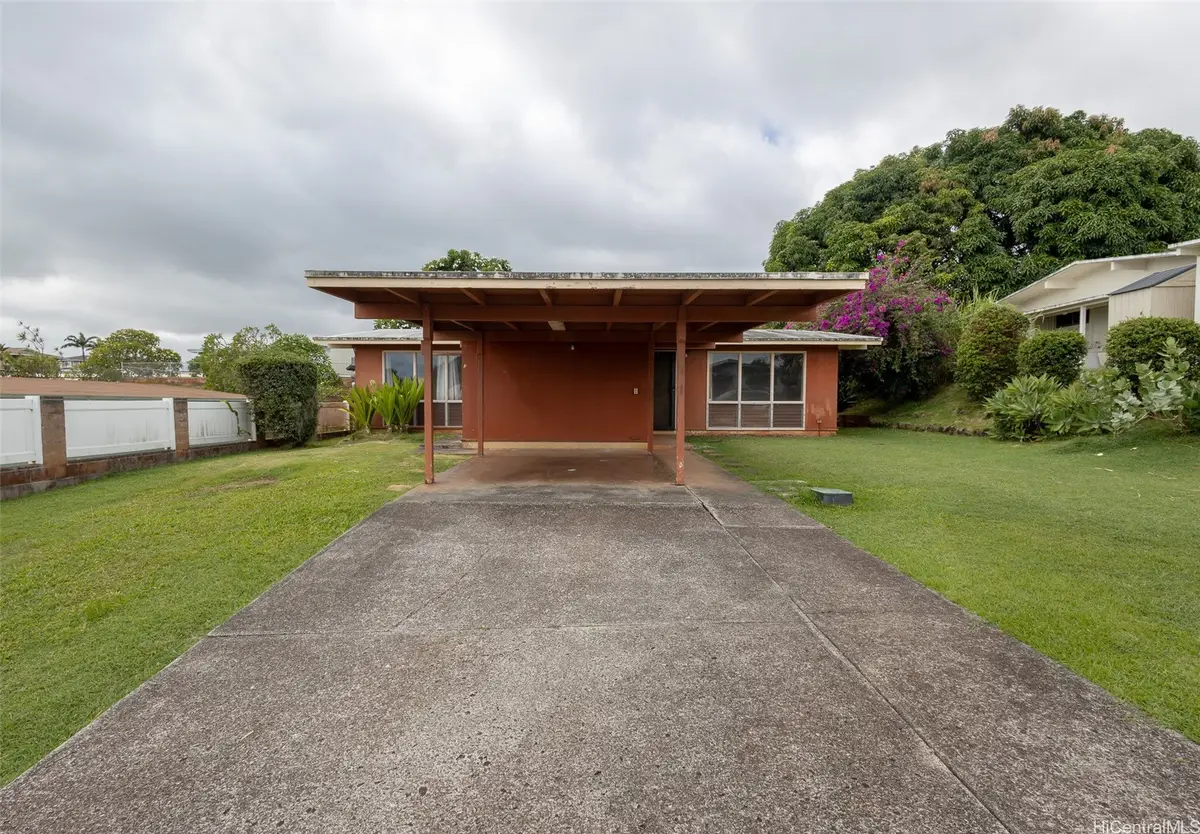 1818 Hoolele Street, Pearl City, HI 96782 - #1