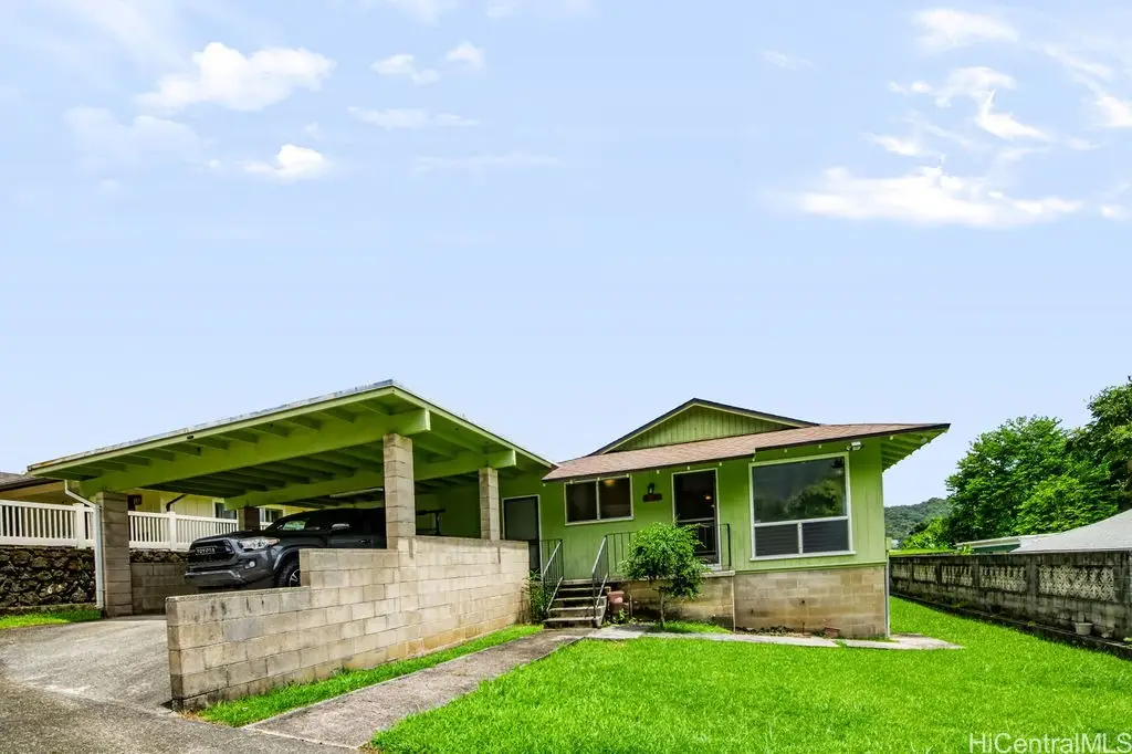 47-489 Ahulimanu Place, Kaneohe, HI 96744 - #1