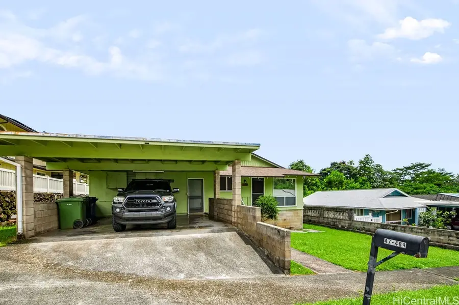 47-489 Ahulimanu Place, Kaneohe, HI 96744 - #2
