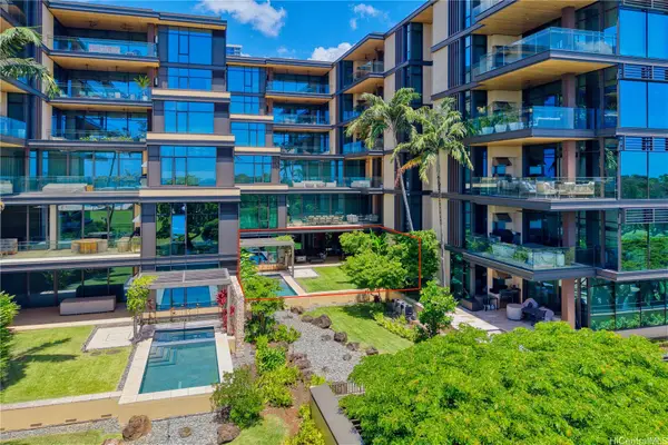1388 Ala Moana Boulevard #7305, Honolulu, HI 96814