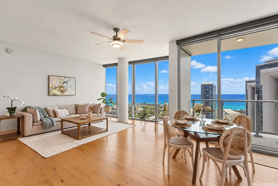 555 South Street #3805, Honolulu, HI 96813 - #2