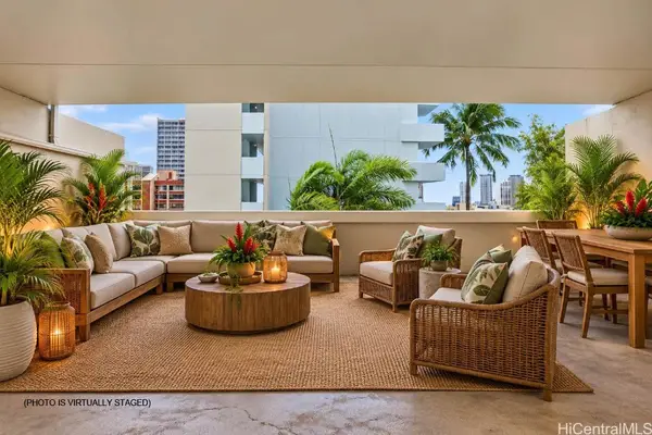 1520 Ward Avenue #103, Honolulu, HI 96822