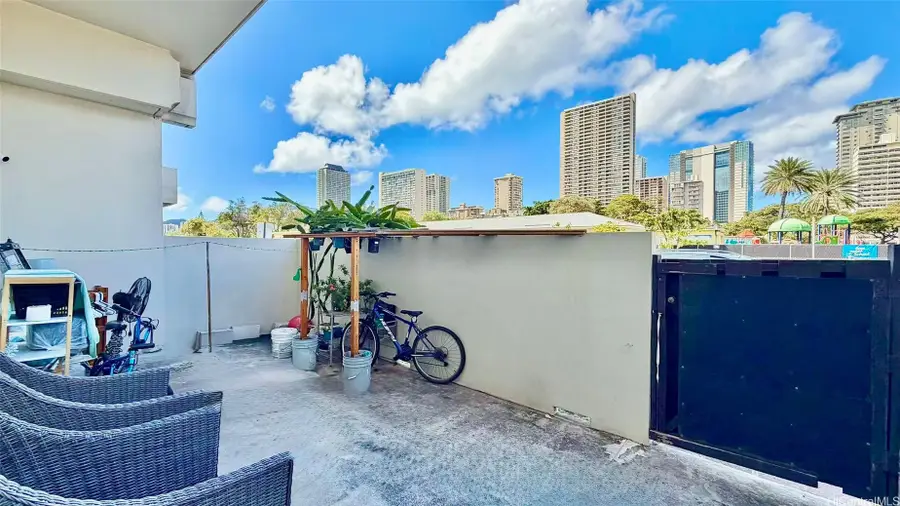 509 University Avenue #103, Honolulu, HI 96826 - #3