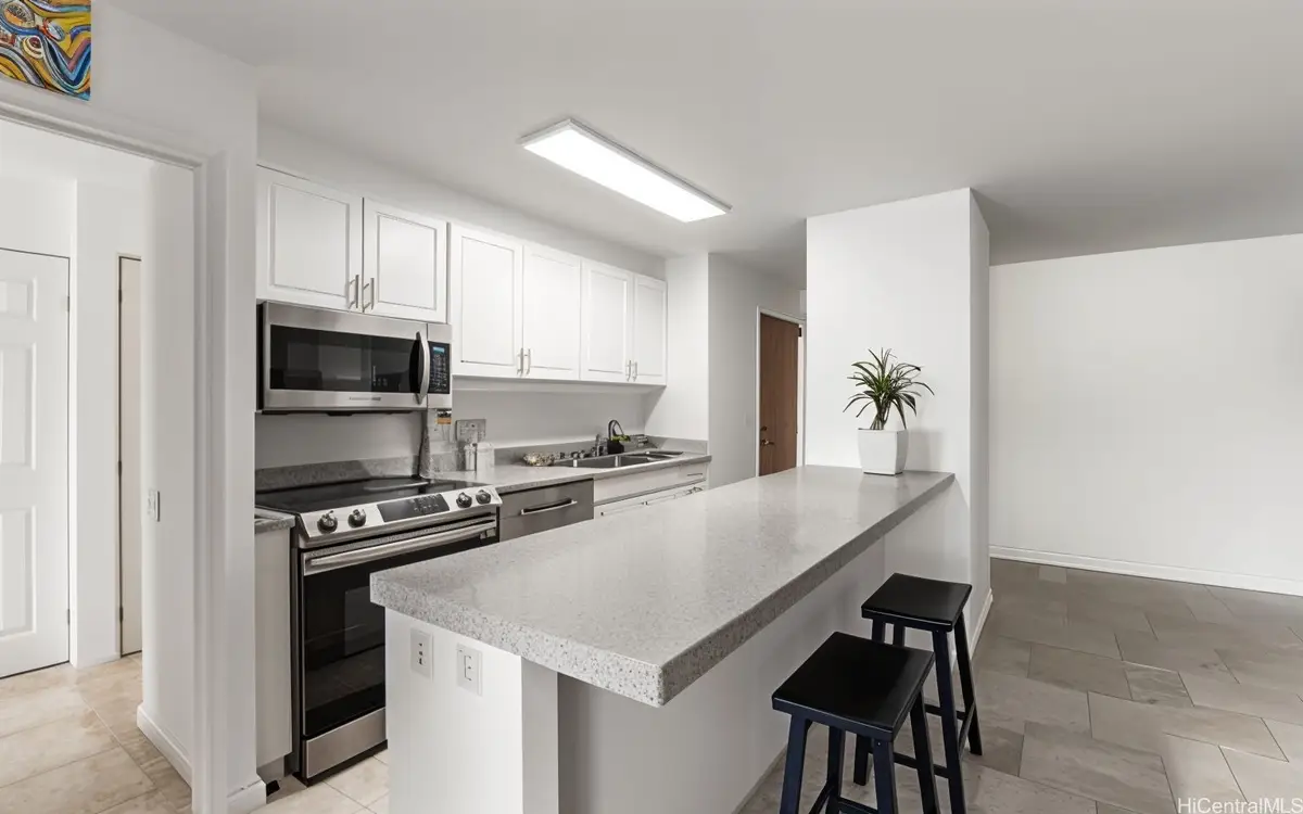 1778 Ala Moana Boulevard #2508, Honolulu, HI 96815 - #1