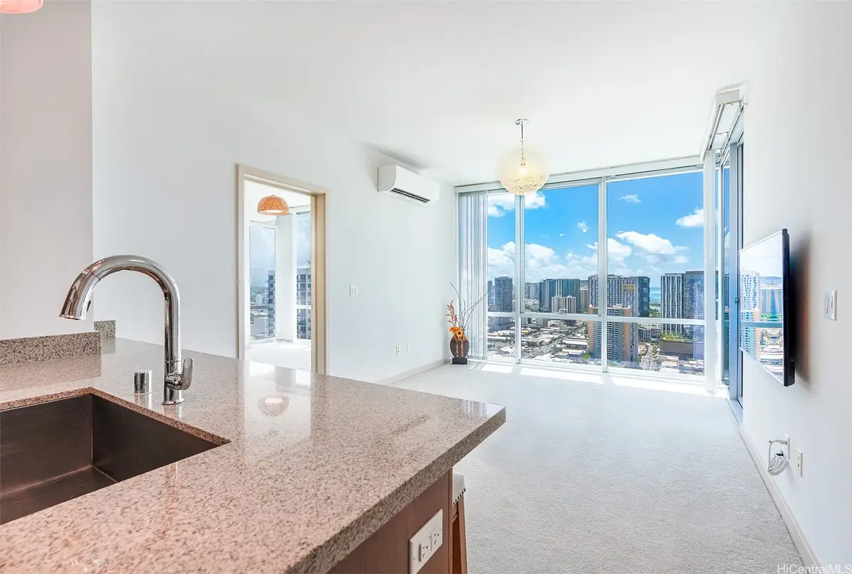 555 South Street #3901, Honolulu, HI 96813 - #1