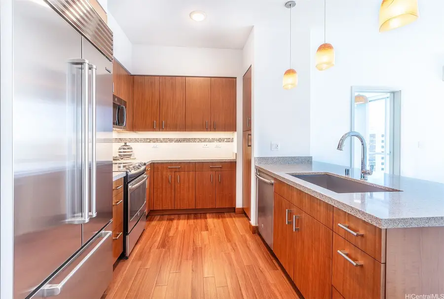 555 South Street #3901, Honolulu, HI 96813 - #2