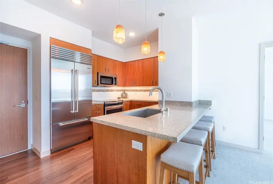 555 South Street #3901, Honolulu, HI 96813 - #3