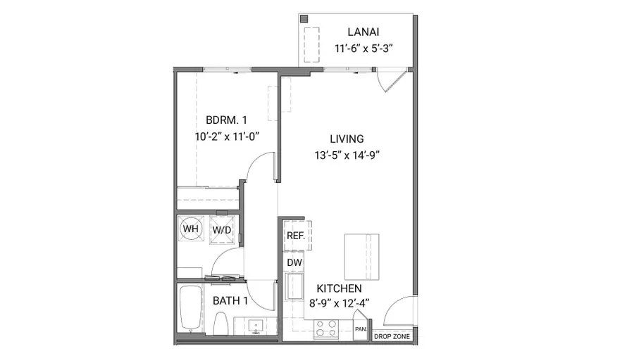 91-3529 Nana Hope Street #2111, Ewa Beach, HI 96706 - #2