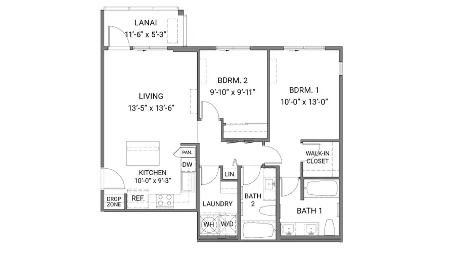 91-3529 Nana Hope Street #2201, Ewa Beach, HI 96706 - #2