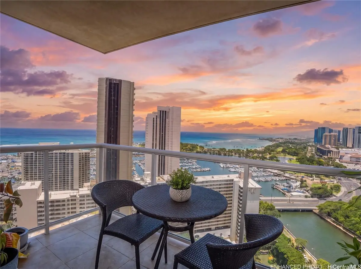 1551 Ala Wai Boulevard #2906, Honolulu, HI 96815 - #1