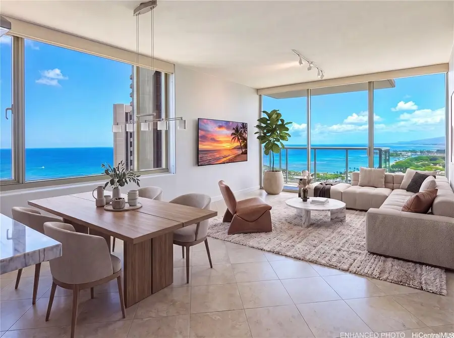 1551 Ala Wai Boulevard #2906, Honolulu, HI 96815 - #2