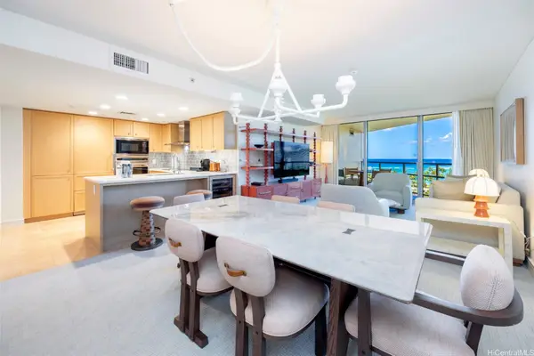 223 Saratoga Road #1215, Honolulu, HI 96815