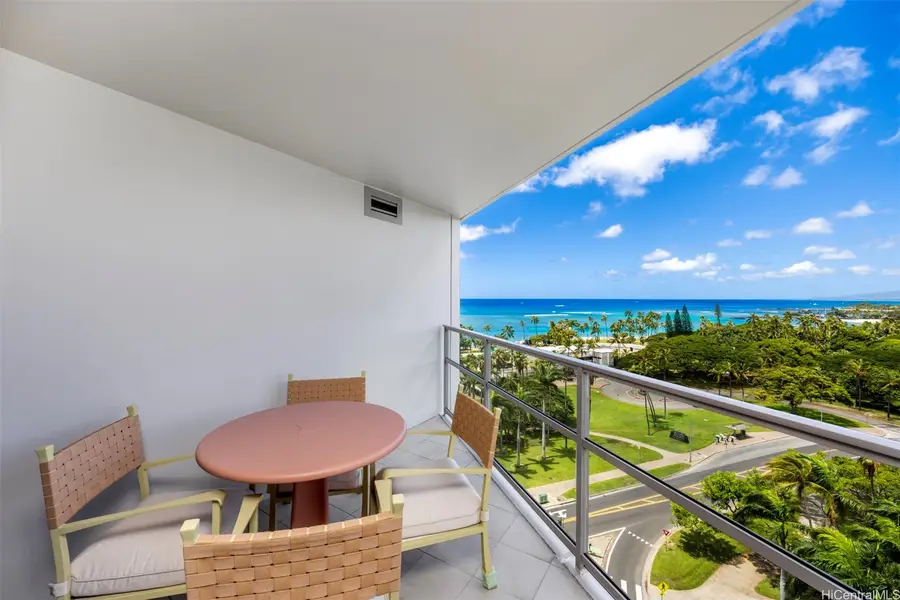 223 Saratoga Road #1215, Honolulu, HI 96815 - #3
