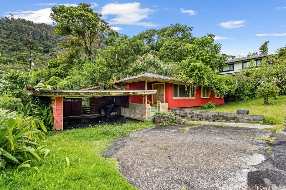 3405 Nuuanu Pali Drive, Honolulu, HI 96817 - #1
