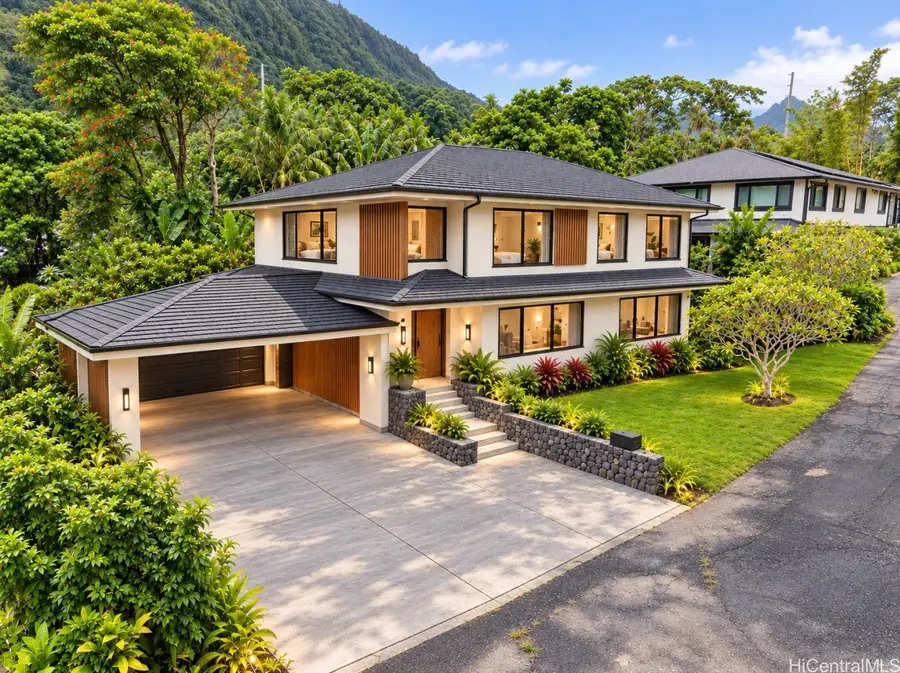 3405 Nuuanu Pali Drive, Honolulu, HI 96817 - #2