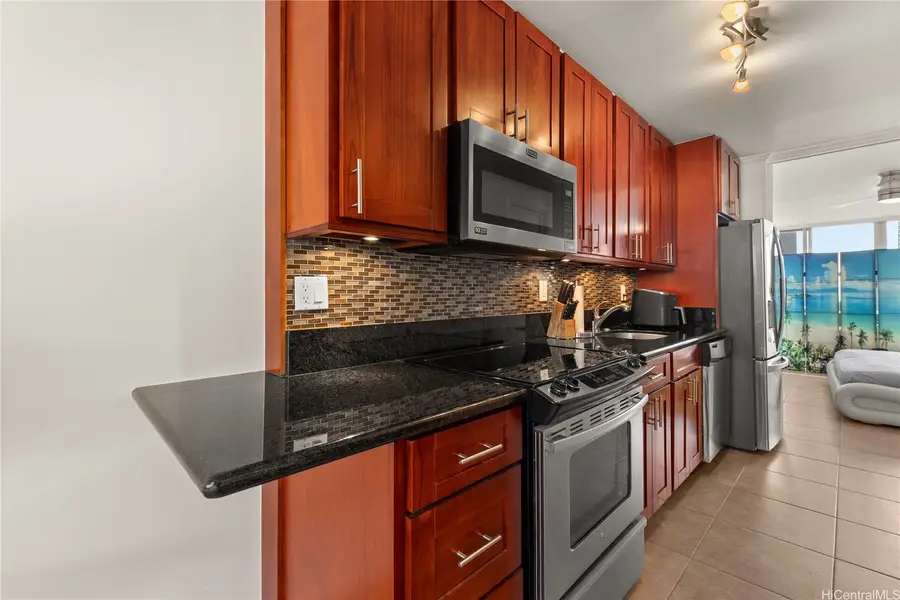 425 Ena Road #1202A, Honolulu, HI 96815 - #3