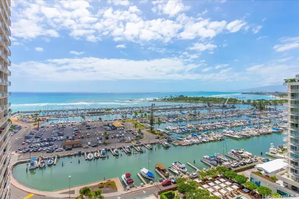 1777 Ala Moana Boulevard #1502, Honolulu, HI 96815