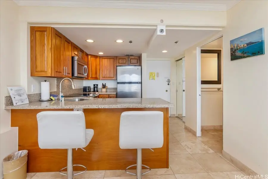 1777 Ala Moana Boulevard #1502, Honolulu, HI 96815 - #2