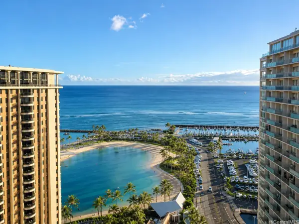 1777 Ala Moana Boulevard #2320, Honolulu, HI 96815