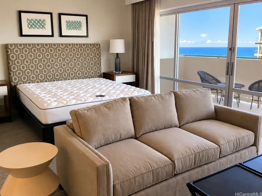 1777 Ala Moana Boulevard #2320, Honolulu, HI 96815 - #2