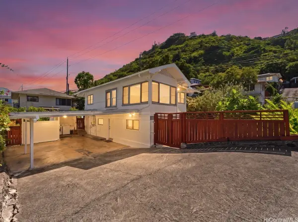 3470 Kalua Road, Honolulu, HI 96816