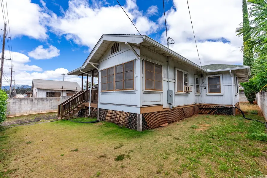 632 Olive Avenue, Wahiawa, HI 96786 - #2