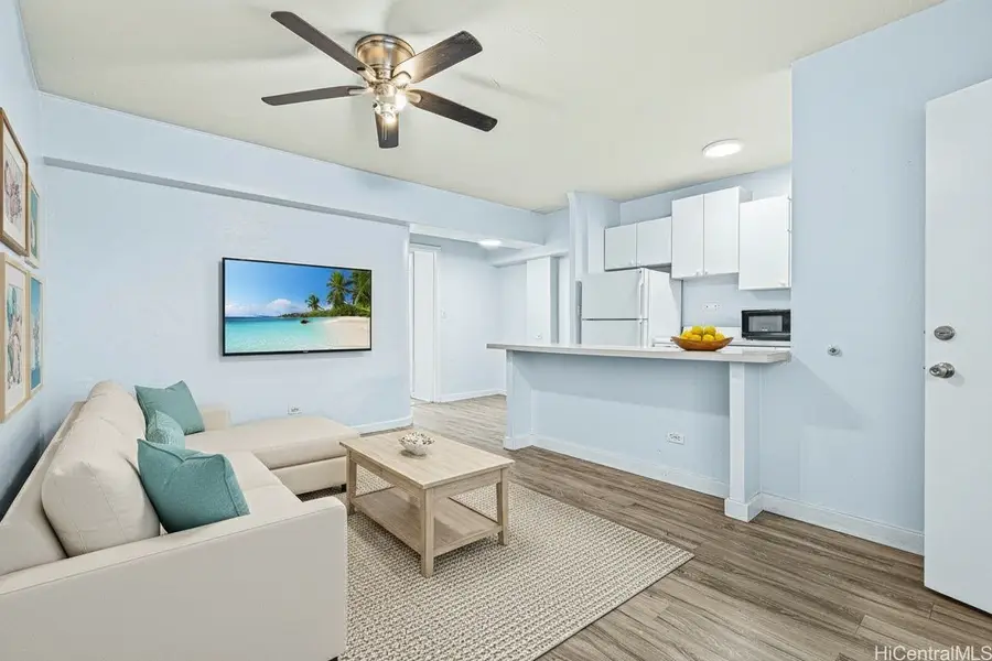1868 Kahakai Drive #112, Honolulu, HI 96814 - #2