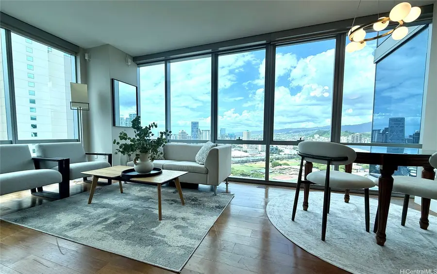 1189 Waimanu Street #3209, Honolulu, HI 96814 - #3
