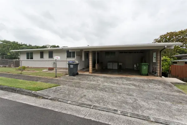 1563 Onipaa Street, Honolulu, HI 96819