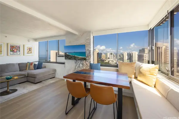 343 Hobron Lane #3901, Honolulu, HI 96815