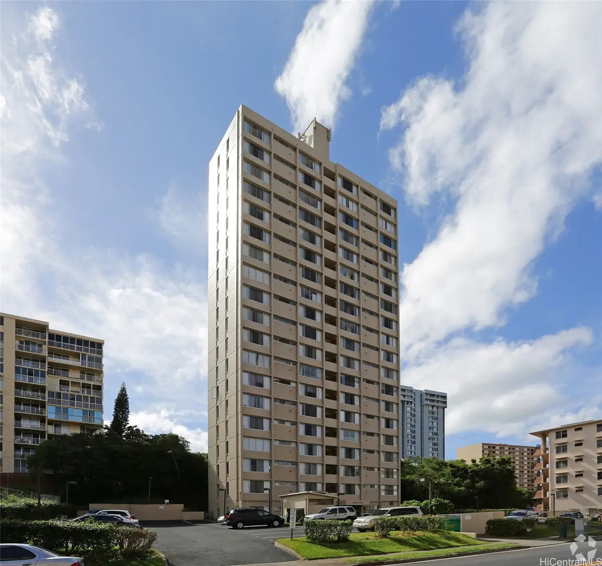 3033 Ala Ilima Street #1001, Honolulu, HI 96818 - #1