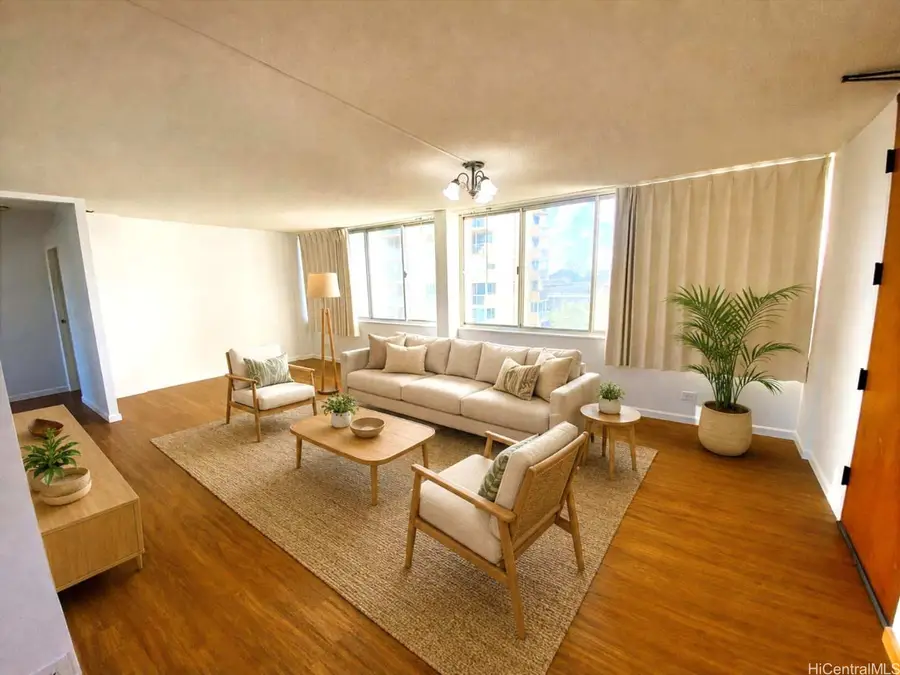 3033 Ala Ilima Street #1001, Honolulu, HI 96818 - #2