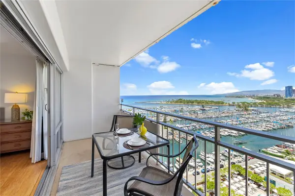1777 Ala Moana Boulevard #1729, Honolulu, HI 96815