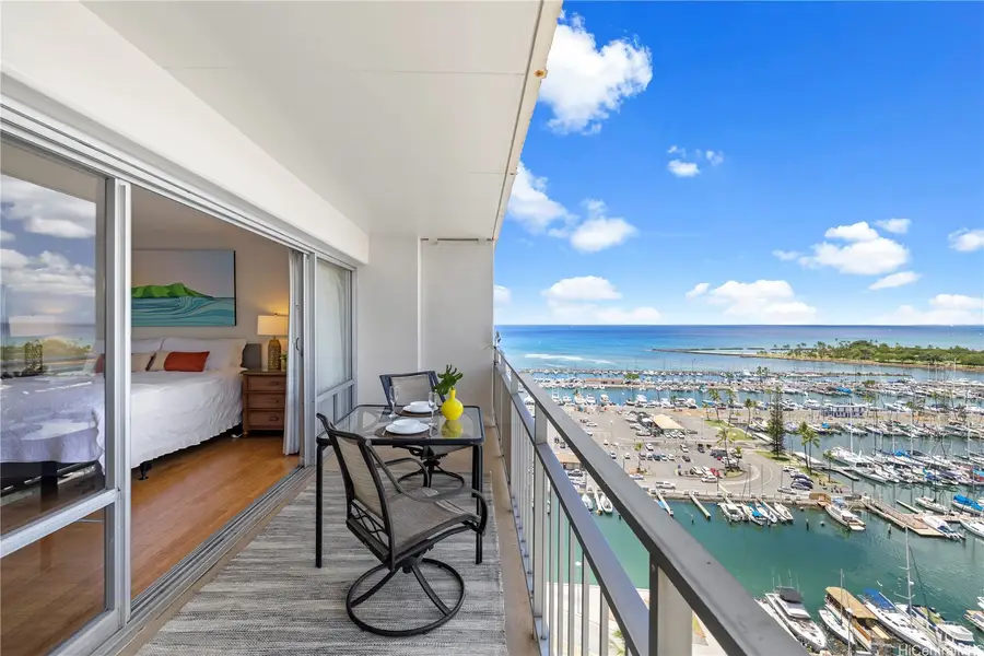 1777 Ala Moana Boulevard #1729, Honolulu, HI 96815 - #2