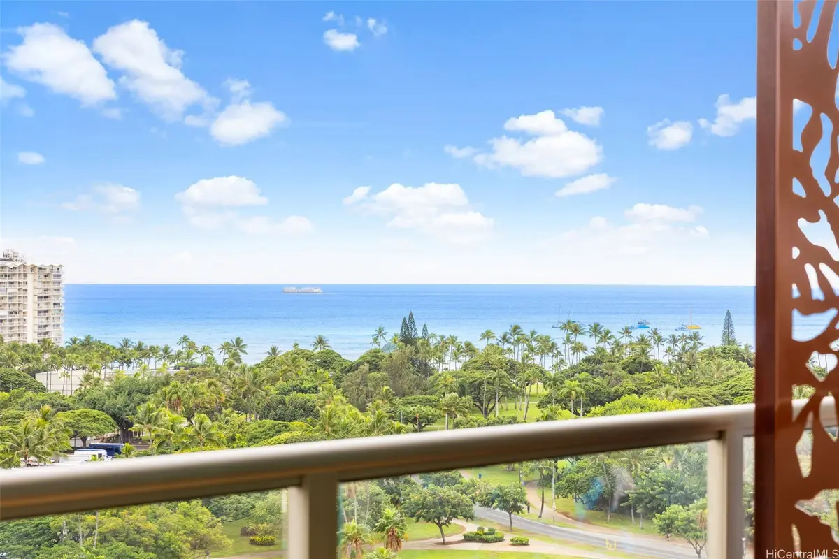 2045 Kalakaua Avenue #1210, Honolulu, HI 96815 - #1