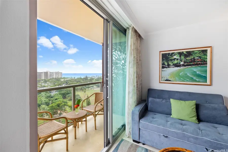 2045 Kalakaua Avenue #1210, Honolulu, HI 96815 - #2