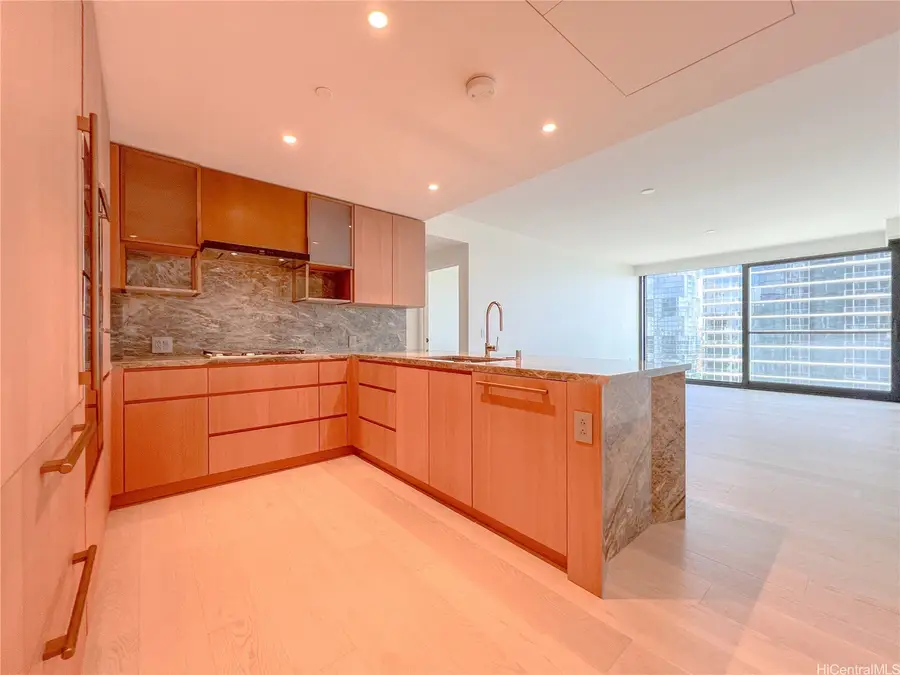 1100 Ala Moana Boulevard #2502, Honolulu, HI 96814 - #2