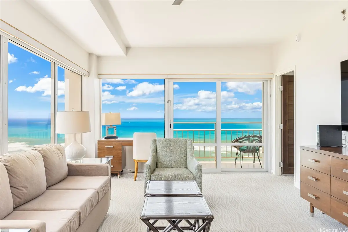 1777 Ala Moana Boulevard #2544, Honolulu, HI 96815 - #1