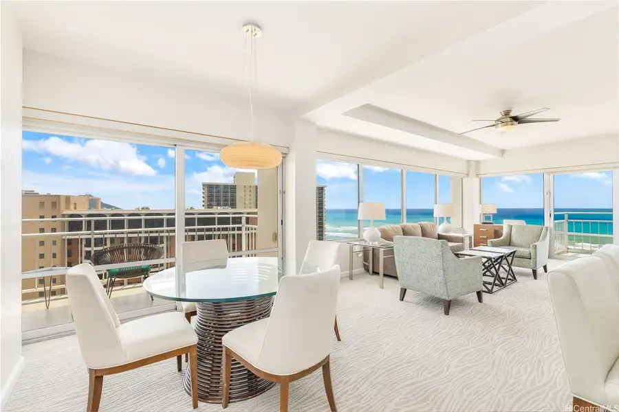 1777 Ala Moana Boulevard #2544, Honolulu, HI 96815 - #2