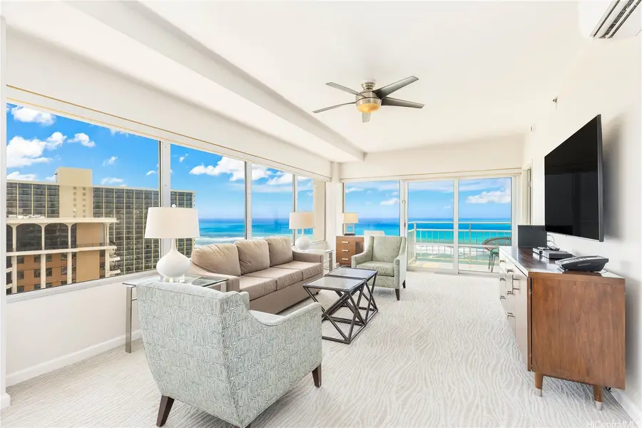 1777 Ala Moana Boulevard #2544, Honolulu, HI 96815 - #3