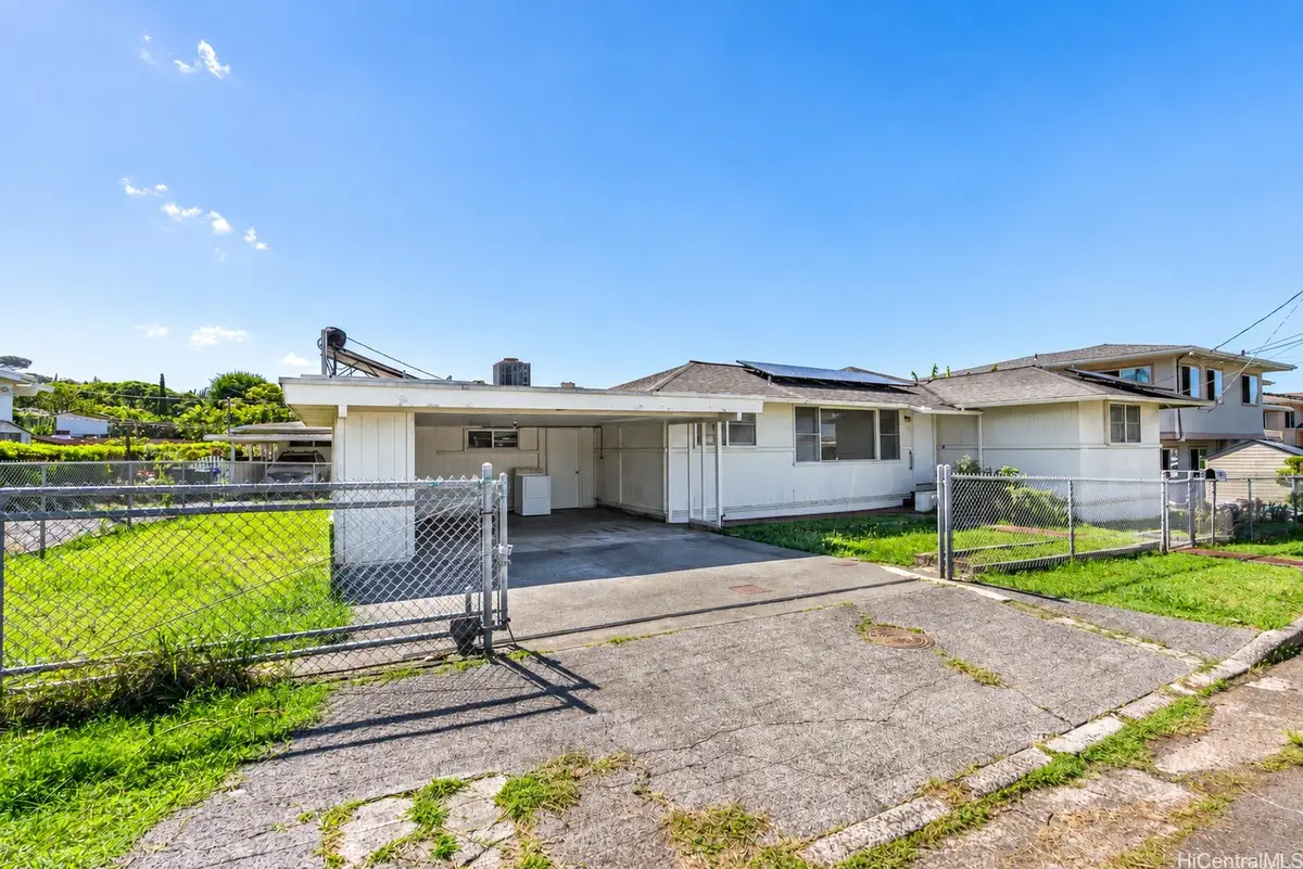 2121 Bachelot Street, Honolulu, HI 96817 - #1