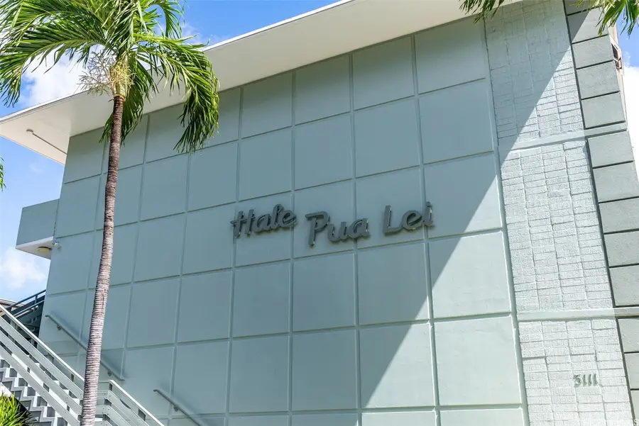 3111 Pualei Circle #301, Honolulu, HI 96815 - #3