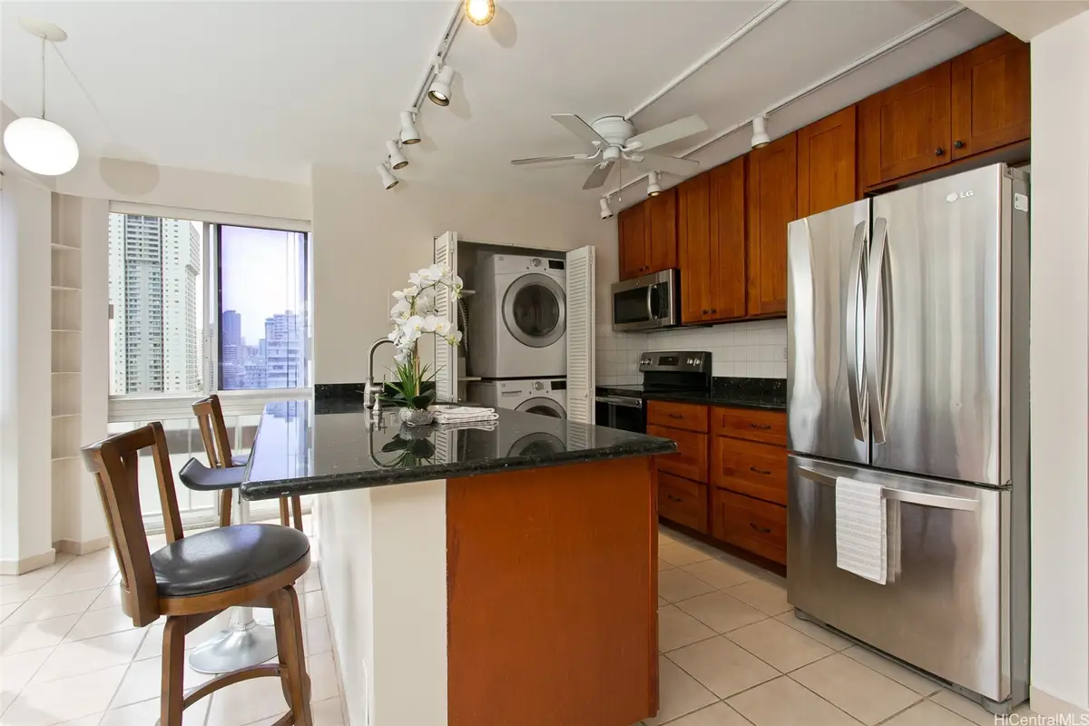431 Nahua Street #1307, Honolulu, HI 96815 - #1