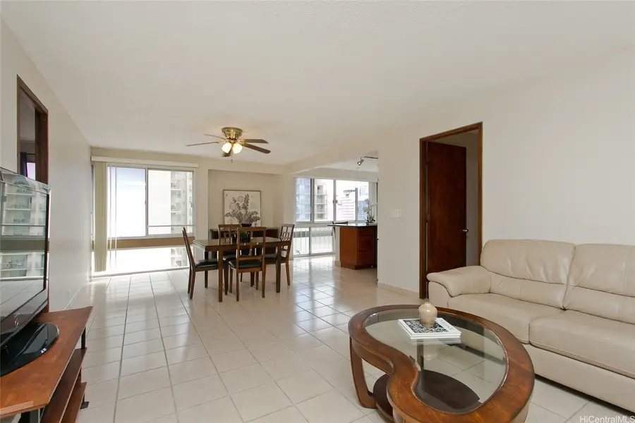 431 Nahua Street #1307, Honolulu, HI 96815 - #3