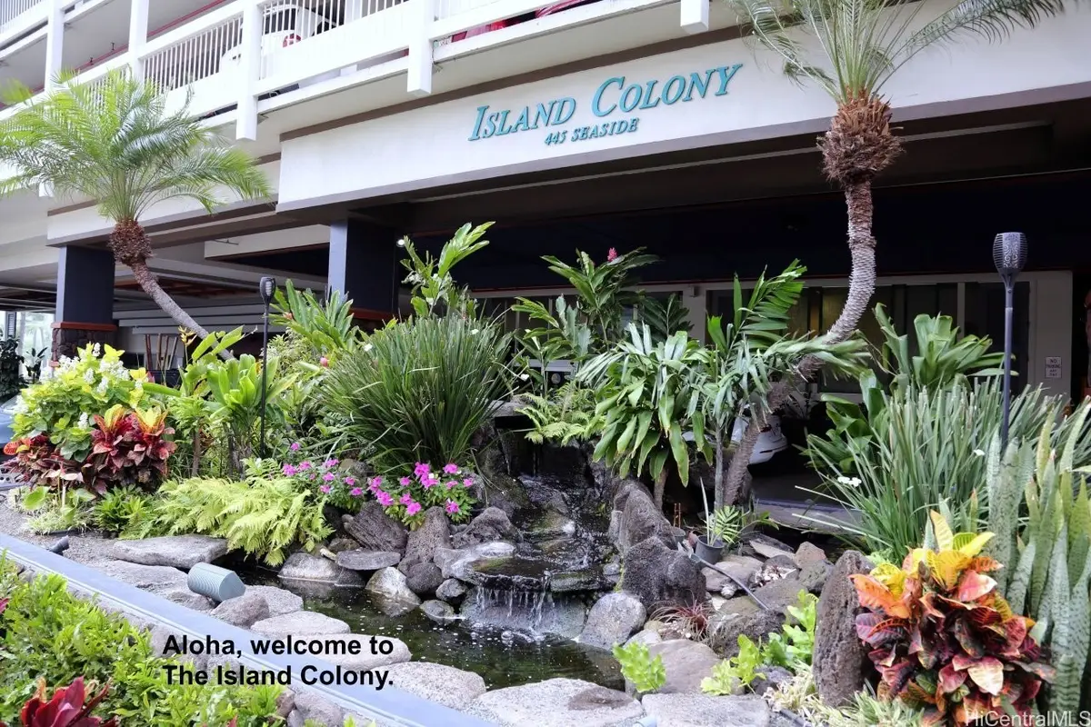 445 Seaside Avenue #3014, Honolulu, HI 96815 - #1