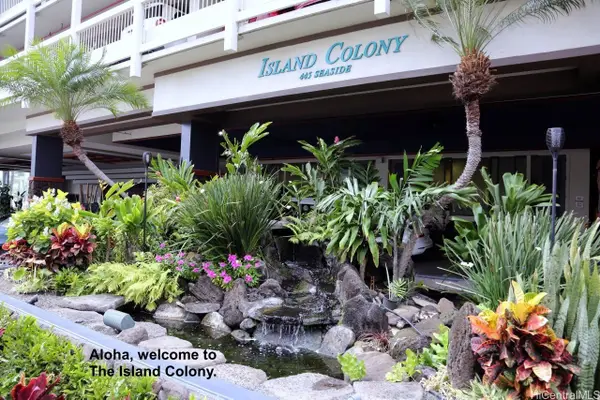445 Seaside Avenue #3014, Honolulu, HI 96815