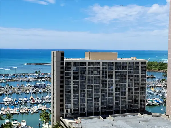 1778 Ala Moana Boulevard #2302, Honolulu, HI 96815